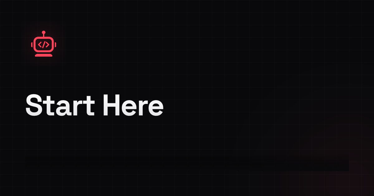 Start Here - Embedr Docs - Embedr