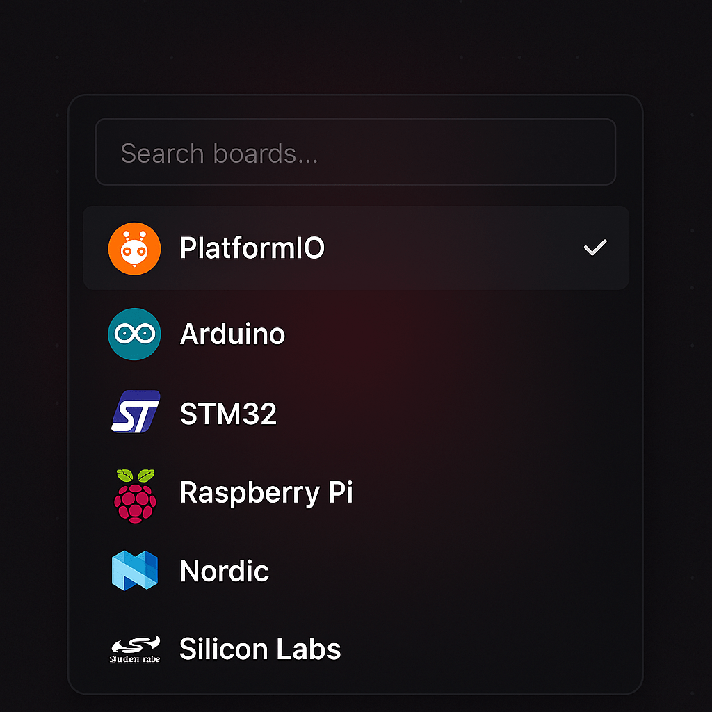 Platform-agnostic