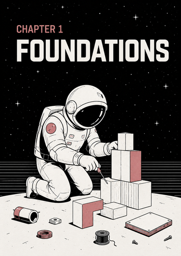 Foundations documentation chapter cover
