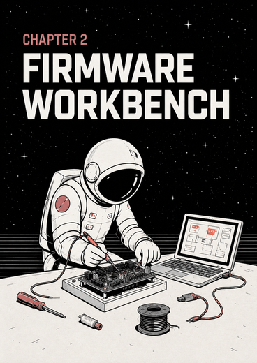 Firmware Workbench documentation chapter cover