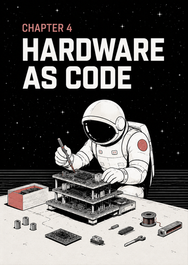 Hardware As Code documentation chapter cover